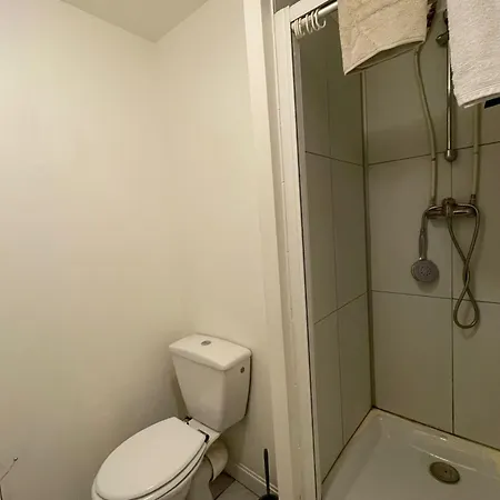 Studio Hascoet Apartment *
