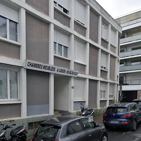 Apartment Studio Hascoet *
